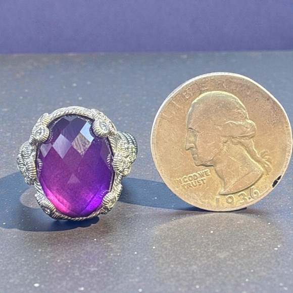 Judith Ripka Ring - Picture 3 of 3